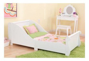 Letto Kid Kraft per bambina