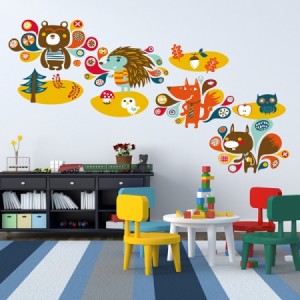 wall stickers