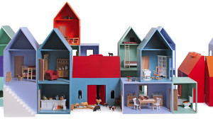 Dollhouse City