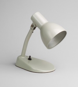 Marianne Brandt. Kandem Bedside Table Lamp. Credits MoMa